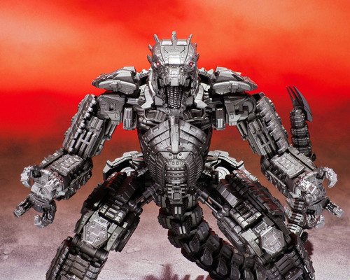 S.h. Monsterarts Mechagodzilla Godzilla Vs. Kong (2021)