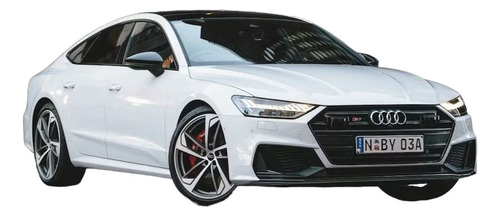 Cubierta Antigranizo Afelpada Para Auto Audi A7 2022