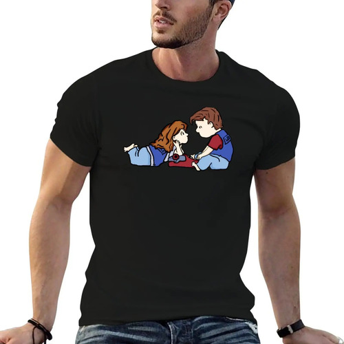 Camiseta Storytime Para Hombre Camisetas Holgadas Camiseta