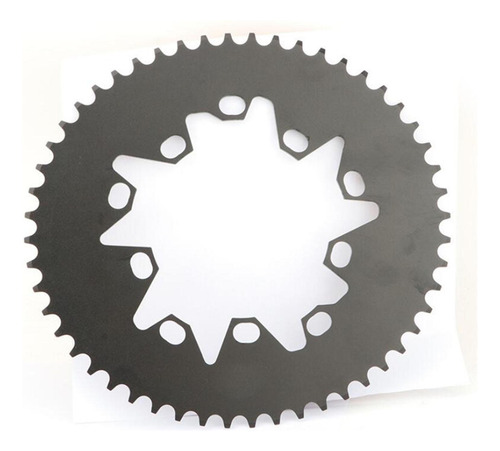 Anel De Corrente Para Bicicleta Duplo 130bcd 52t -60t 52t