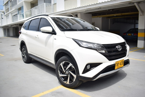 Toyota Rush