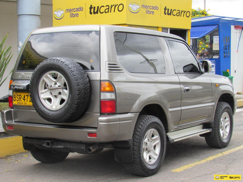 Imagen 6 de 25 de Toyota Prado 2.7 Sumo Unlimited