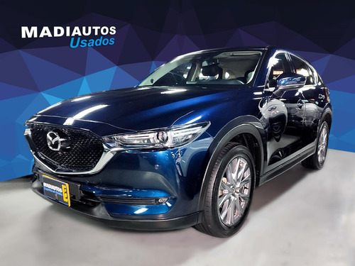 Mazda CX-5 2.5 Grand Touring Lx Camioneta