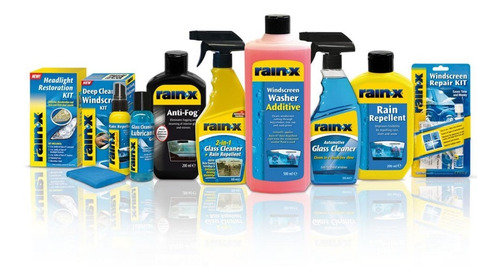 Imagen 7 de 10 de Rain X | Anti - Fog | Anti Empañante Vidrio / Espejo | 104ml