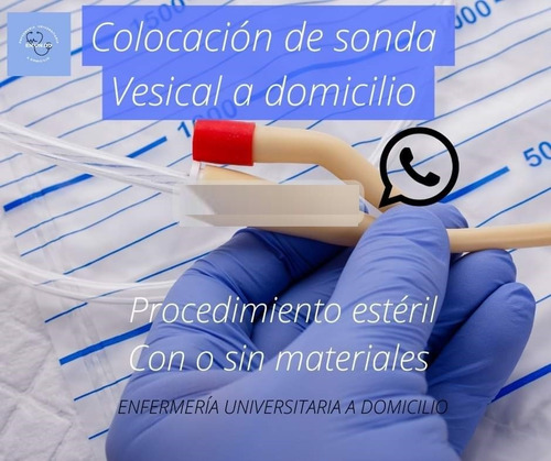 Imagen 5 de 7 de Enfermero A Domicilio. Contáctame, Tu Consulta No Molesta
