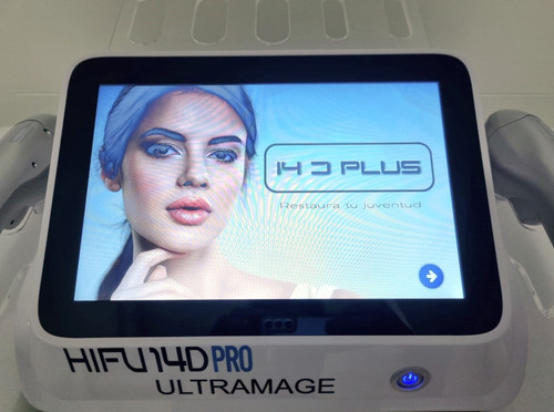 Alquiler De Hifu 14d - Hifu Facial Y Corporal -todo El Pais