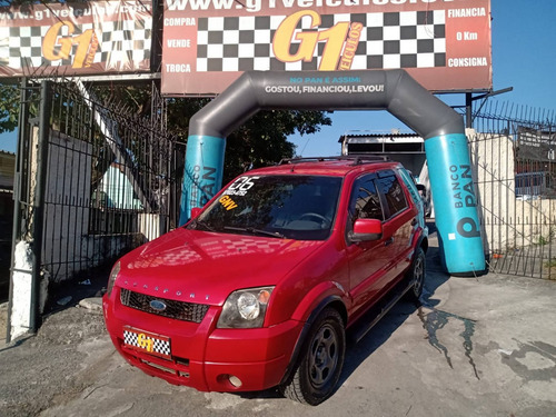 Imagem 9 de 9 de Ford Ecosport 1.6 Xlt 8v Flex 4p Manual