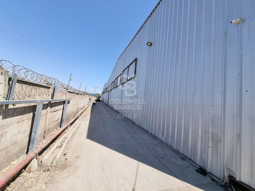 Gran Bodega Lampa Cercana Autopista E. Frei Montalva