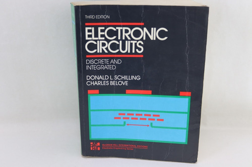 L5696 Schilling  Electronic Circuits Discrete And Integrated