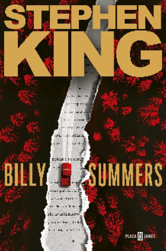 Billy Summers - Stephen King - Editorial Plaza & Janes