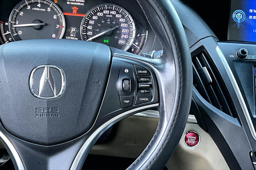 Acura Mdx 2014