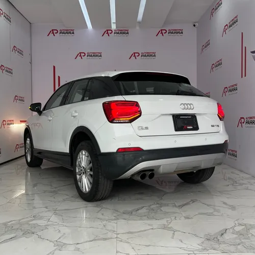 Audi Q2 1.4 35 Tfsi Select