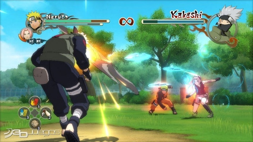Naruto Shippuden Ps3
