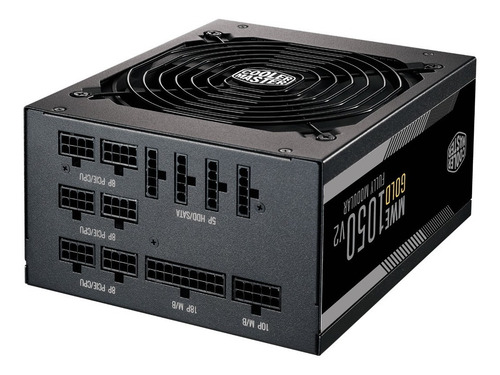 Imagen 8 de 10 de Fuente 1050w Coolermaster Mwe 1050 V2 80+ Gold Full Modular