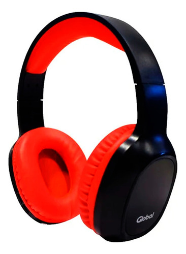 Auriculares Inalambrico Bluetooth Global Mp3 C/ Micrófono