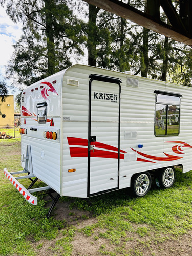 Casa Rodante 570 Stock Kaisen Casilla Homologada