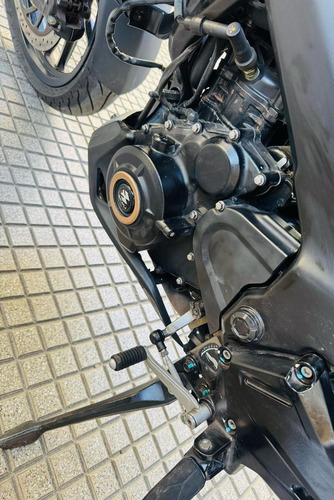 Dominar 400 - Tourer Black - 2024 (linea Nueva)