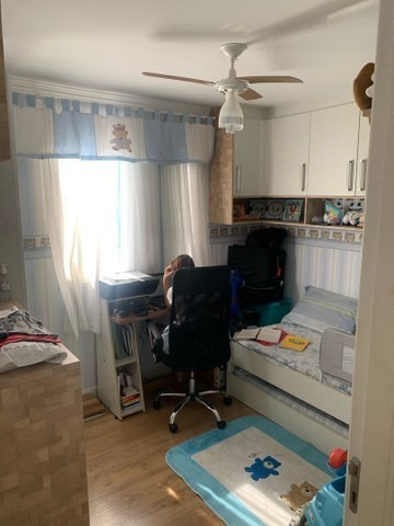 Imagem 8 de 14 de Belíssimo Apartamento No Bairro Planalto - Sbc