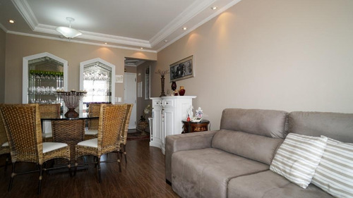 Imagem 14 de 27 de Apartamento Com 2 Dormitórios À Venda, 78 M² Por R$ 550.000,00 - Vila Prudente - São Paulo/sp - Ap5144