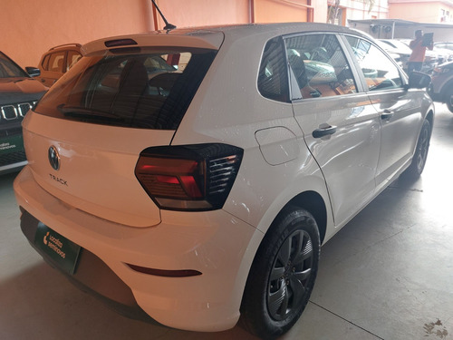 Volkswagen Polo 1.0 MPI TRACK MANUAL