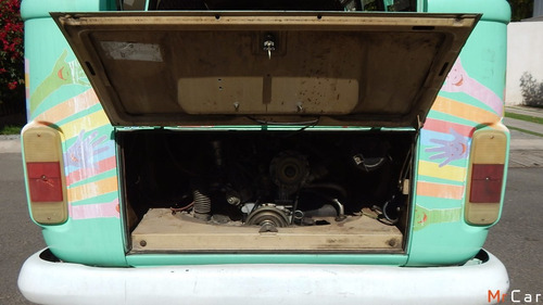 Volkswagen Combi 1.6 1989
