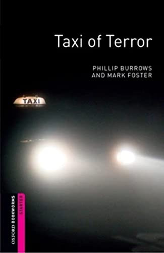 Libro Taxi Of Terror De Burrows Phillip Oxford