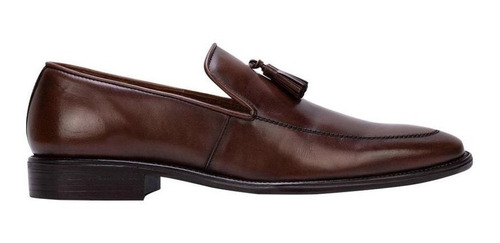 Zapato Choclo Vestir Hombre Schatz 847365