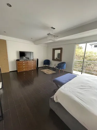 Casa En Venta Lomas Anahuac