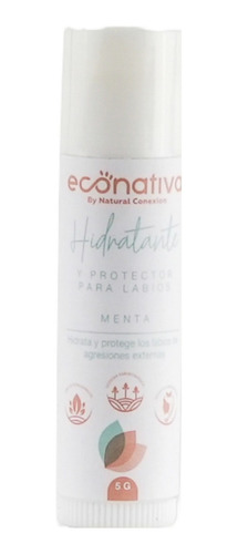 Protector Labial Natural Menta - g a $2580