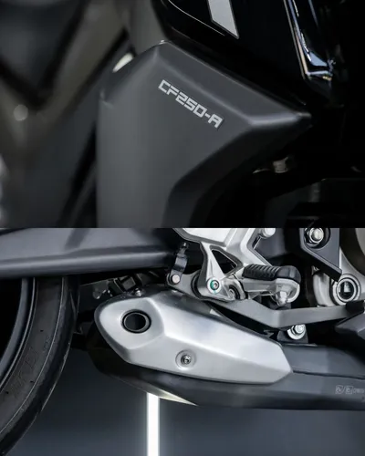 Cfmoto Cf250-a