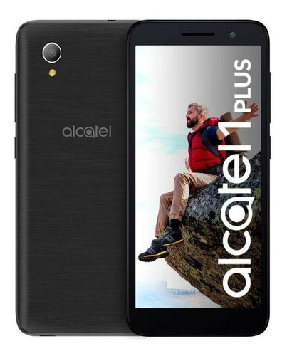 Imagen 3 de 3 de Alcatel 1 Plus 16 GB negro 1 GB RAM
