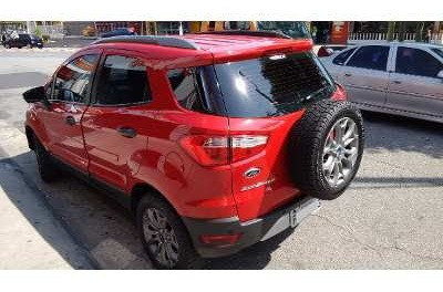 Ford Ecosport 1.6 16v Freestyle Flex 5p 2013