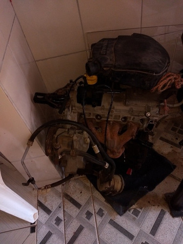 Renault Express Motor 1.6 8 V