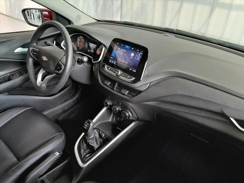Chevrolet Onix 1.0 FLEX LT MANUAL