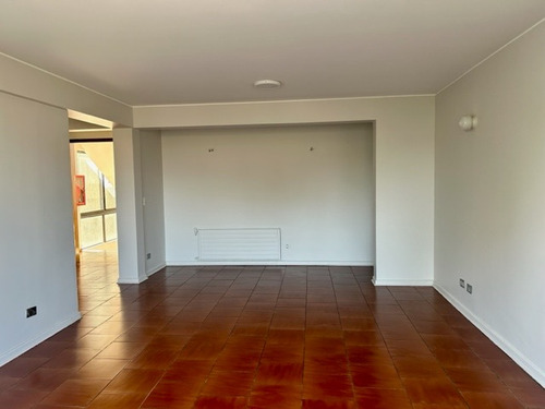 Arriendo Amplio Departamento 2 Dormitorios Caupolican-rozas