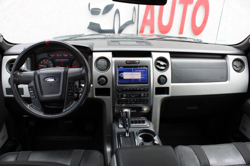 Imagen 9 de 14 de Raptor Svt 2012 Factura Original, Tomamos Auto