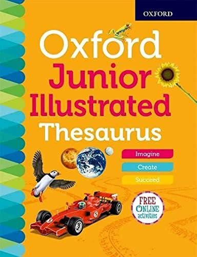 Oxford Junior Illustrated Thesaurus Online Activities - Oxfo