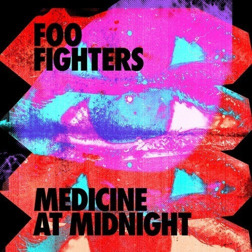 Foo Fighters Medicine At Midnight Cd Nuevo Original 202&-.