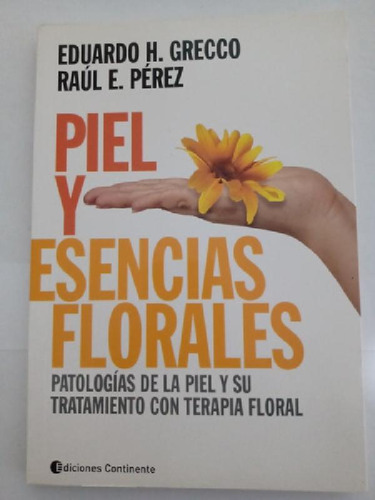 Libro - Piel Y Esencias Florales