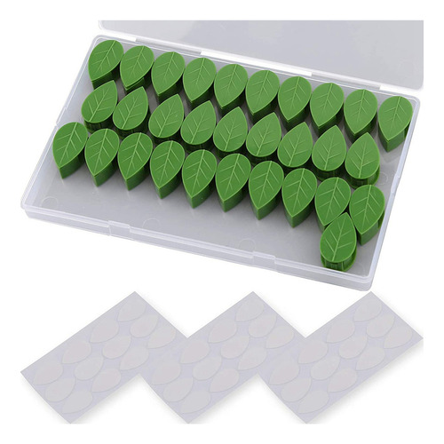 Abrazadera De Pared Autoadhesiva Para Plantas Trepadoras Inv