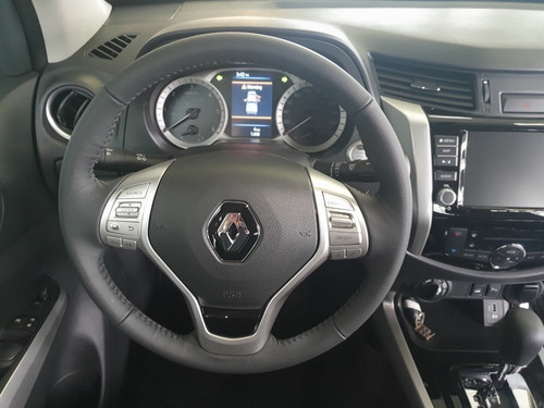 Renault Alaskan Iconic 4x4 Cvt
