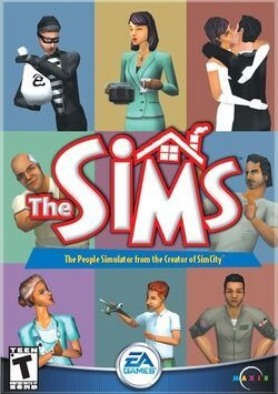 Imagen 1 de 2 de Los Sims 1