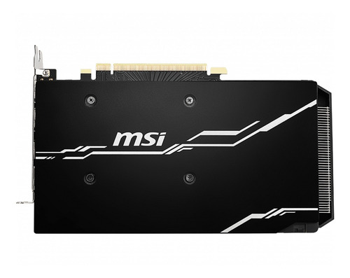 Imagen 3 de 5 de Tarjeta de video Nvidia MSI Ventus GeForce RTX 20 Series RTX 2060 GEFORCE RTX 2060 VENTUS 6G OC OC Edition 6GB