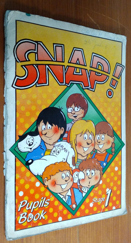 Snap Stage 1 - Pupils Book - Heinemann