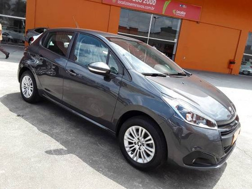 Peugeot 208 1.2 Active 12v Flex 4p Manual