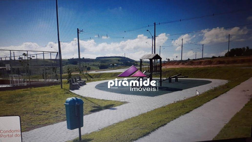Imagem 6 de 7 de Terreno À Venda, 175 M² Por R$ 160.000,00 - Jardim Ipanema - São José Dos Campos/sp - Te1150