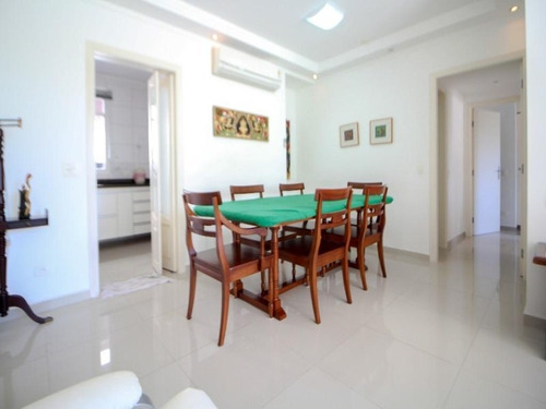 Imagem 5 de 25 de Apartamento À Venda - Praia Das Pitangueiras - Guarujá Sp - Reformado - 3 Dormitórios - 3 Banheiros - 1 Vaga De Garagem - Ap4089 - 34710967