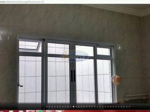 Imagem 14 de 30 de Sobrado C/ 4 Vagas De Garagem - 4600