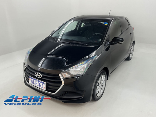 Hyundai HB20 COMFORT PLUS 16V