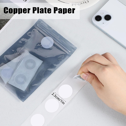 60 Etiquetas Nfc Adhesivas Etiquetas Nfc Stickers Chip ...